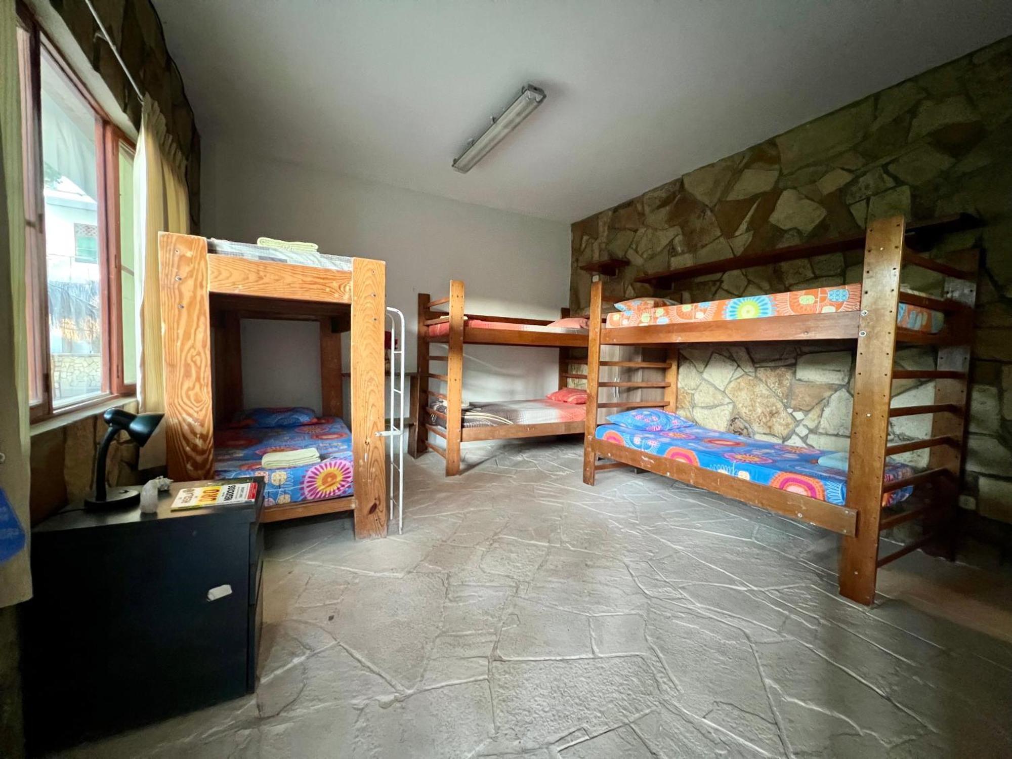 Ostello Stone House Máncora Esterno foto