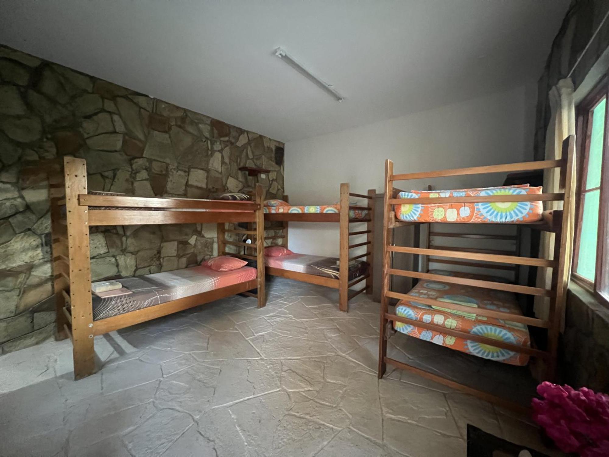 Ostello Stone House Máncora Esterno foto